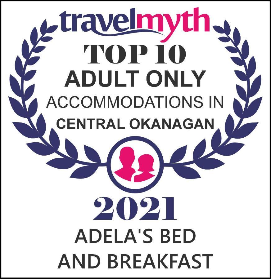 Adela'S Bed And Breakfast West Kelowna Bagian luar foto