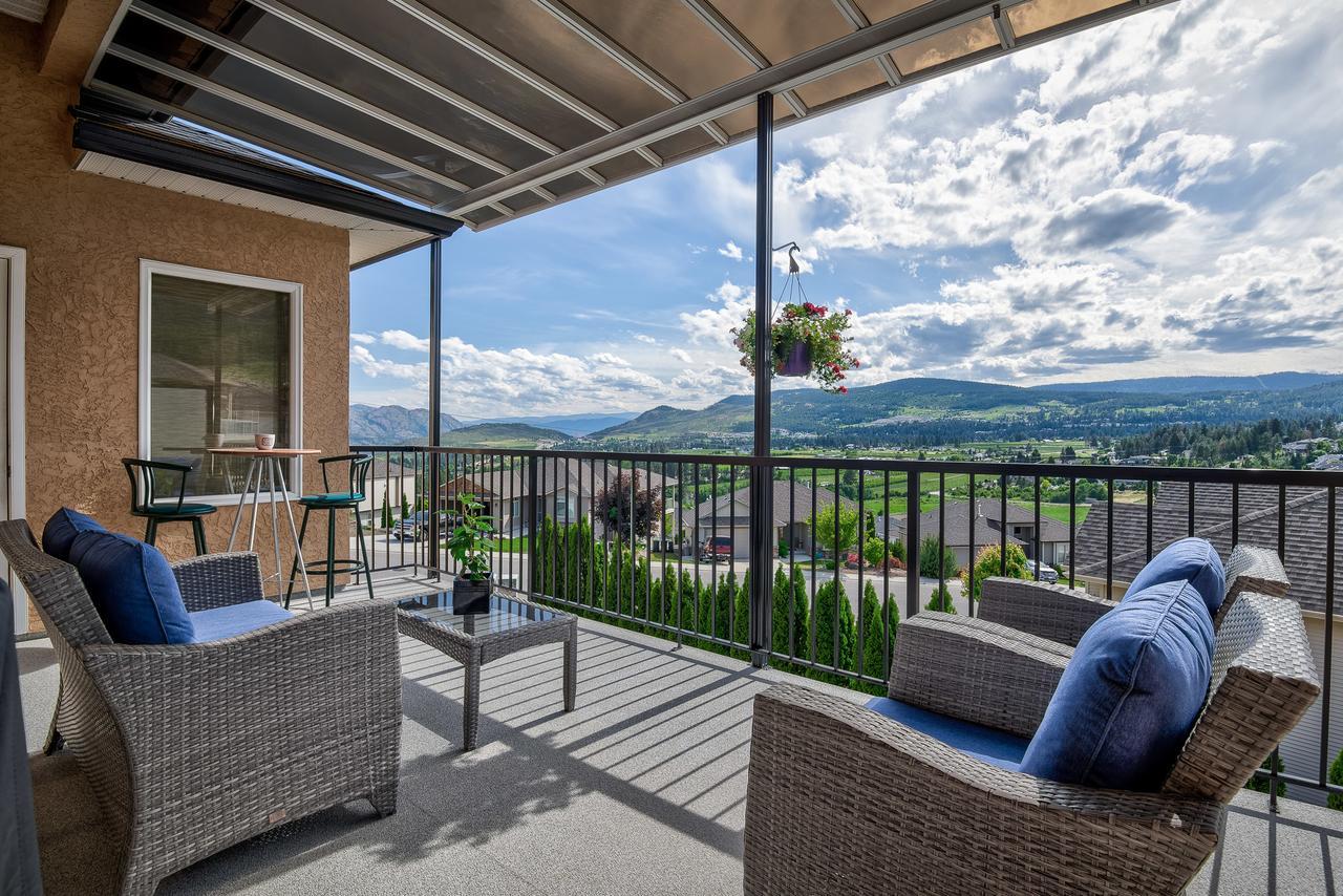 Adela'S Bed And Breakfast West Kelowna Bagian luar foto