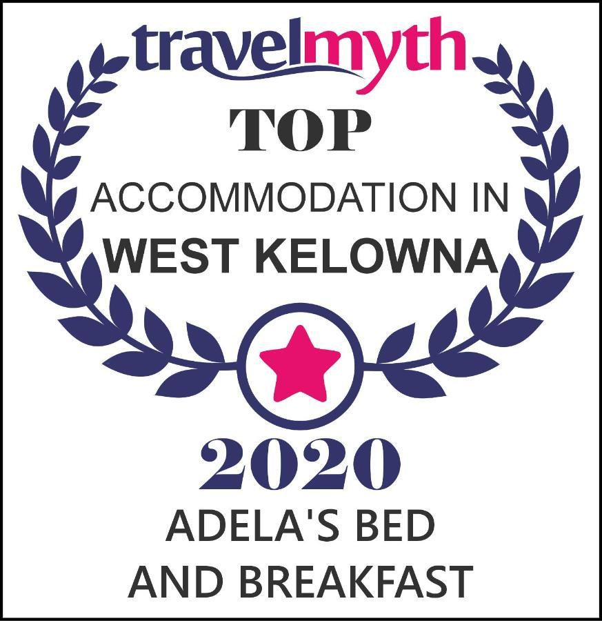 Adela'S Bed And Breakfast West Kelowna Bagian luar foto